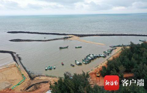 古港焕新颜 海口烈楼港将打造成游艇码头