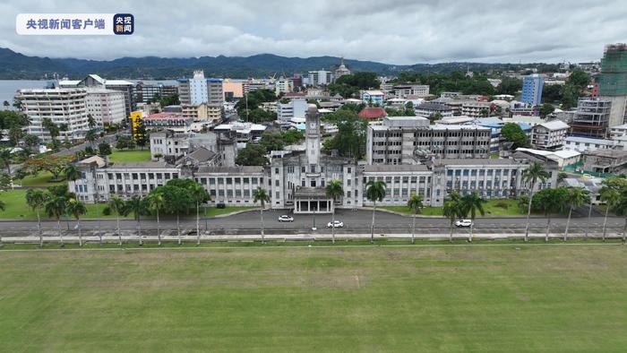 斐济选举办公室已制定完成选举流程 最早可5月26日举行大选