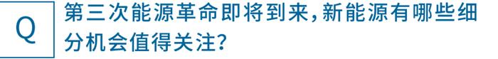 与趋势共振，新周期下如何把握投资机遇？｜ 上投摩根开年直播回顾