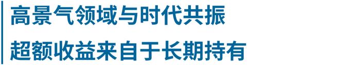 与趋势共振，新周期下如何把握投资机遇？｜ 上投摩根开年直播回顾