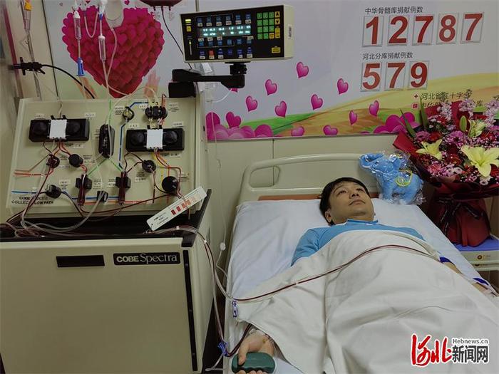 “我理应冲在最前面！” 沧州孟村党员医生捐“髓”救人