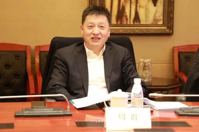 中国电气装备总经理周群会见国网青海电力董事长杨勇