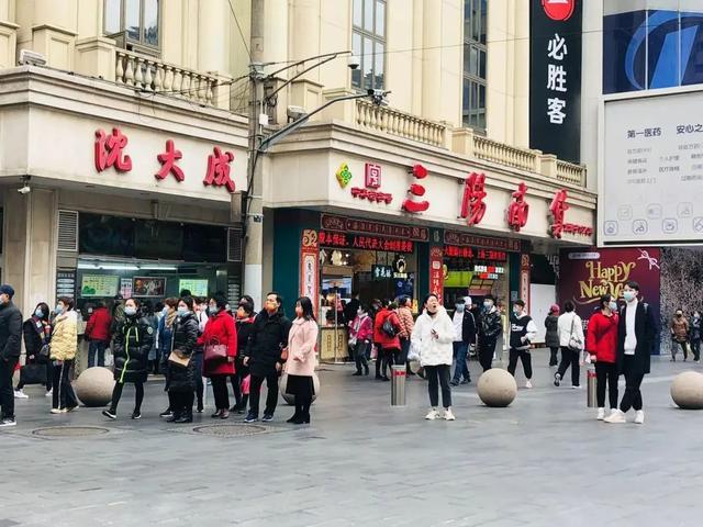 南京路三家老字号即将接连闭店？美味还能买到吗？