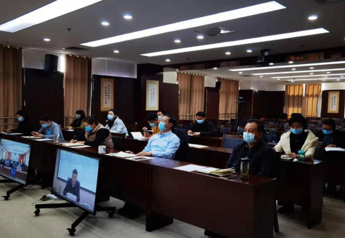 河南省市场监管局召开全省价格监管工作电视电话会议