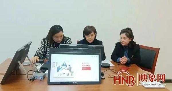 商丘市睢阳区法院“云上”巧解离婚案 足不出户化纠纷