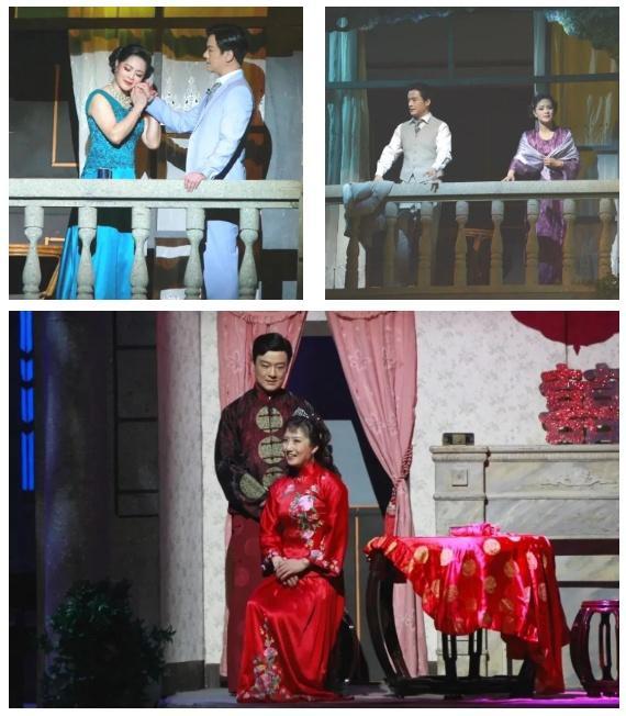 开票｜2层楼花园洋房「搬」上舞台、西装旗袍戏的经典之作！一起来回味老上海风情