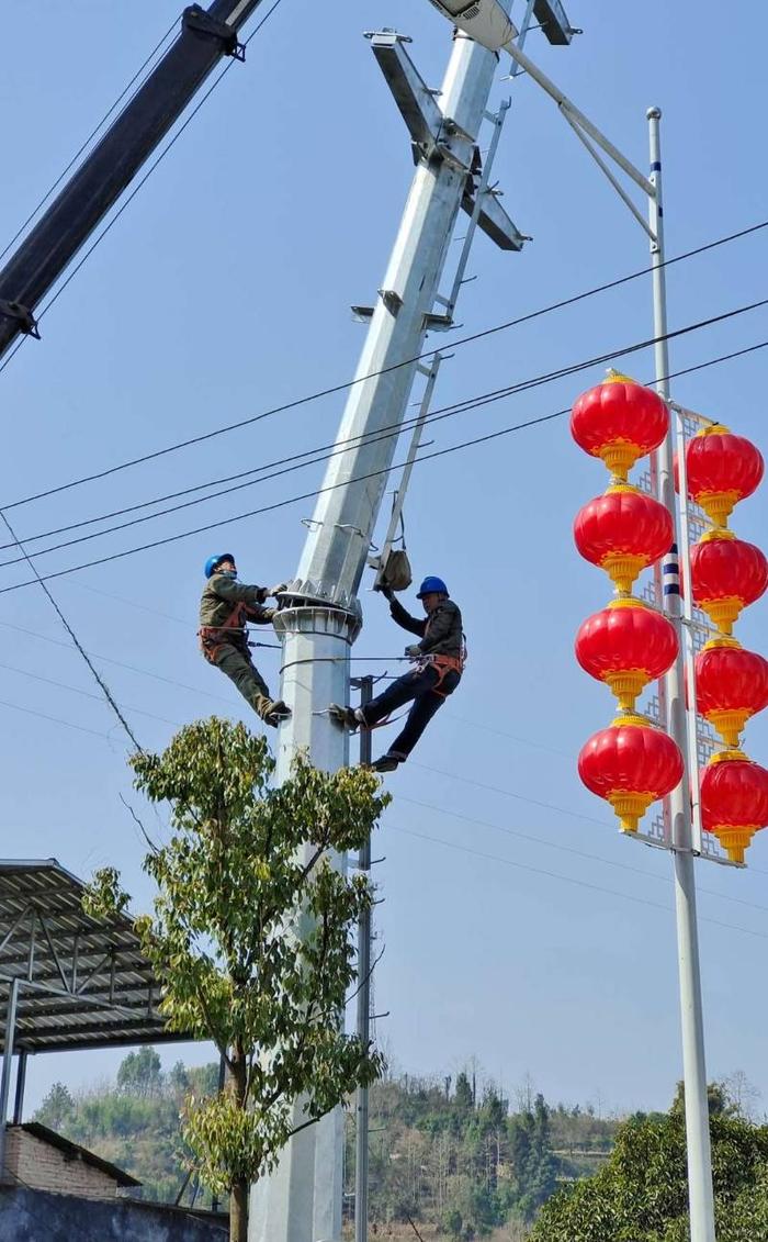 湖北恩施建始县供电公司：“虎”力全开，吹响全面复工“集结号”