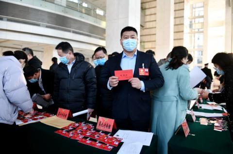 共赴春天的盛会！青岛市北区进入“两会时间”