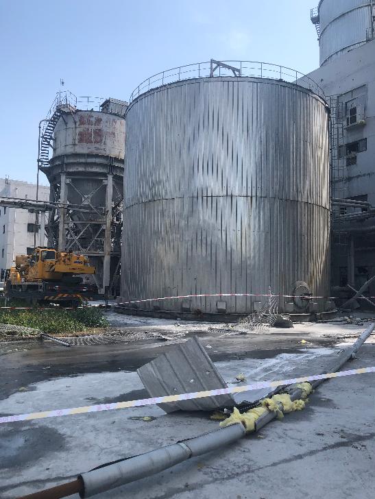 安徽滁州致6死事故调查报告发布：焊接致可燃气体闪爆 涉上海龙净环保科技、安徽华塑股份