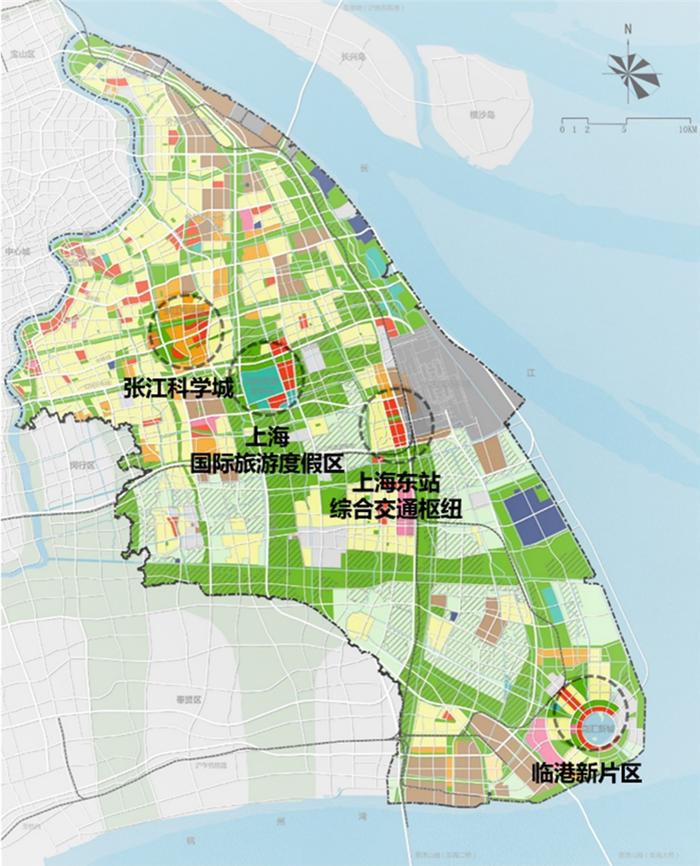 上海东站综合交通枢纽怎么建？六家建筑设计机构入选“决赛圈”