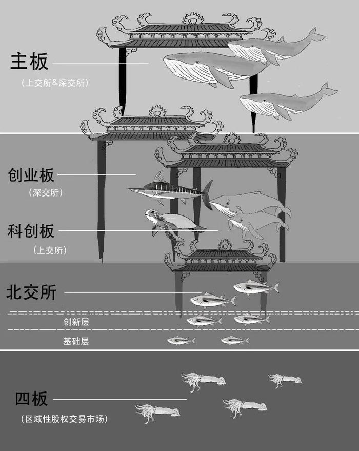 资本市场的“转板”，到底指什么？