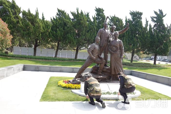 最闪亮的坐标丨苏州：清明期间全市烈士纪念设施关闭 集中代祭扫947座烈士墓
