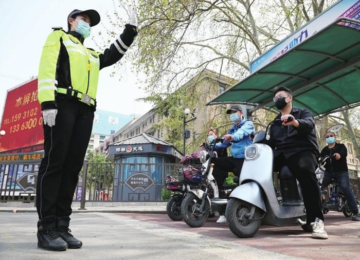 电动自行车，你会骑了吗？