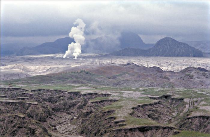 火山喷发对全球气候有何影响？中科院科研人员给出答案