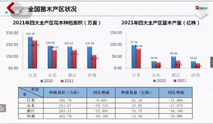 去年苗市“高开低走、春暖秋寒”，今年什么品种有机会？