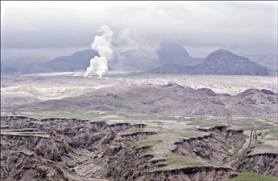 南半球火山喷发  对北半球气候影响大吗