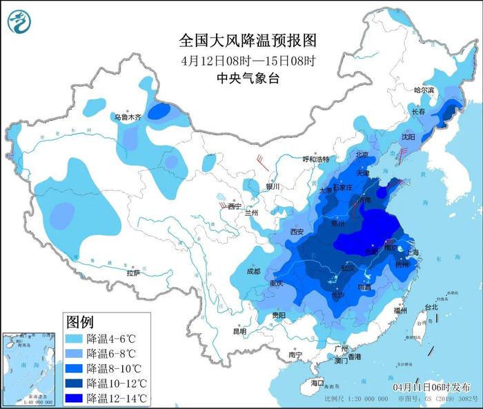 狂风+冰雹+暴雨！四川重庆等地遭遇极端天气