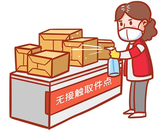 提示 | 小区团购到货了，拿取、消毒的操作要点在这里