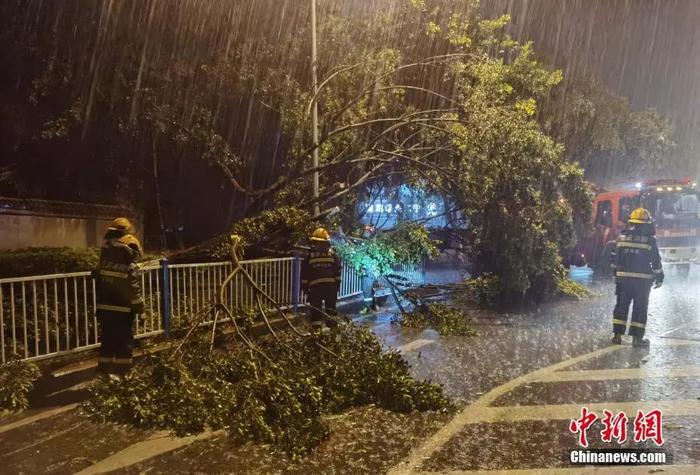 狂风+冰雹+暴雨！四川重庆等地遭遇极端天气