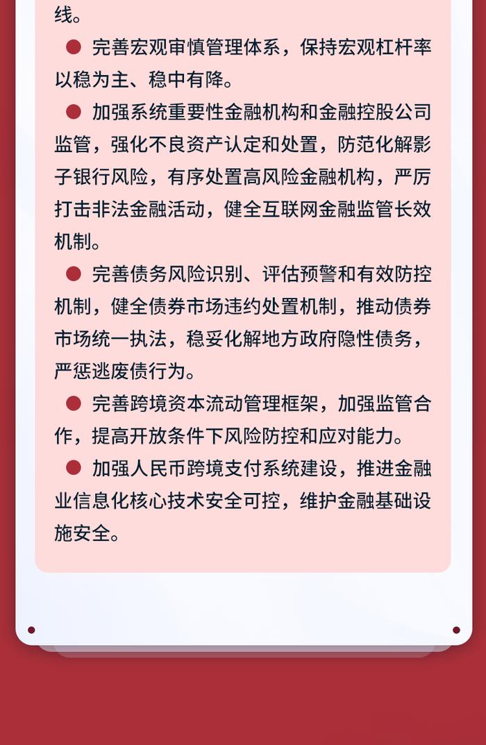 什么是总体国家安全观和金融安全？