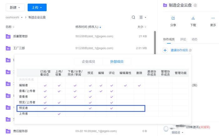 6大场景深度解析，企业网盘助力制造业巨头实现数字化管理