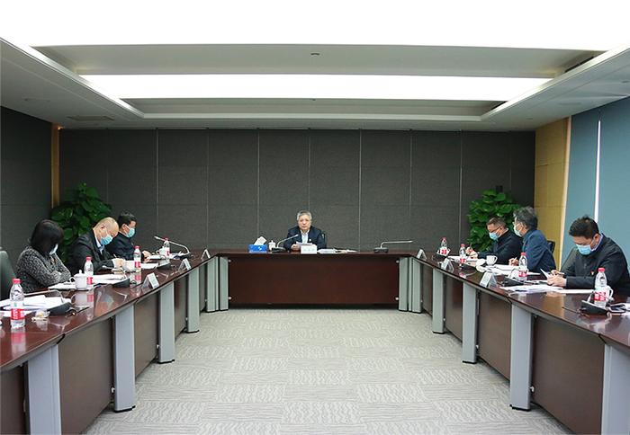 朱忠明出席中国注册会计师行业党委扩大会