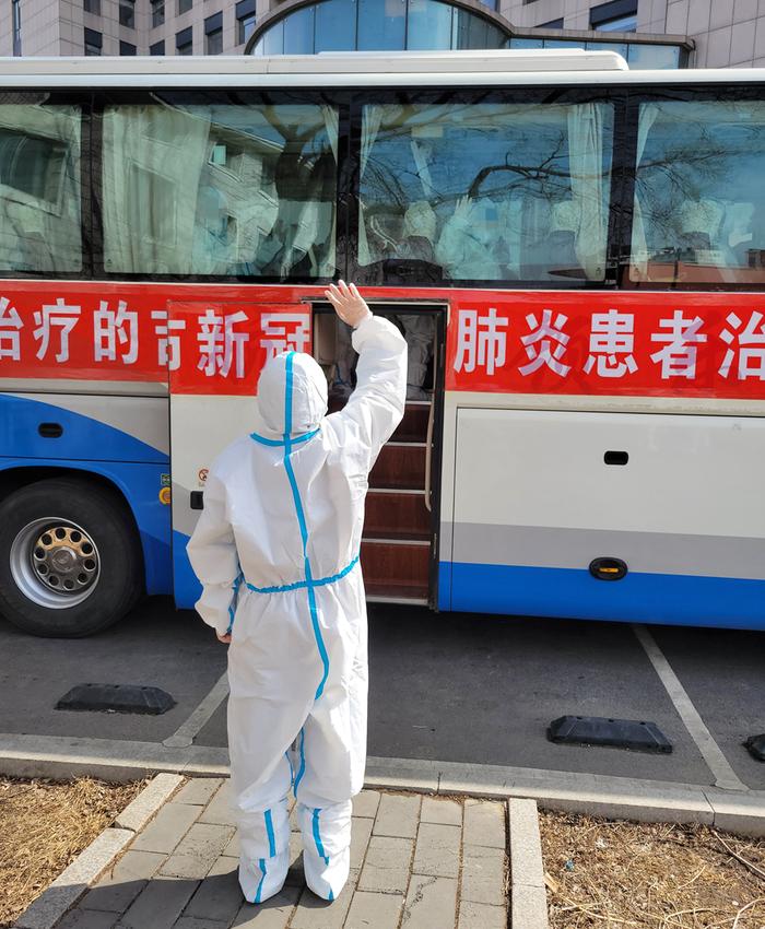 战疫·吉大力量|吉林大学中日联谊医院援梅河医疗队：闻令而动 尽锐出战