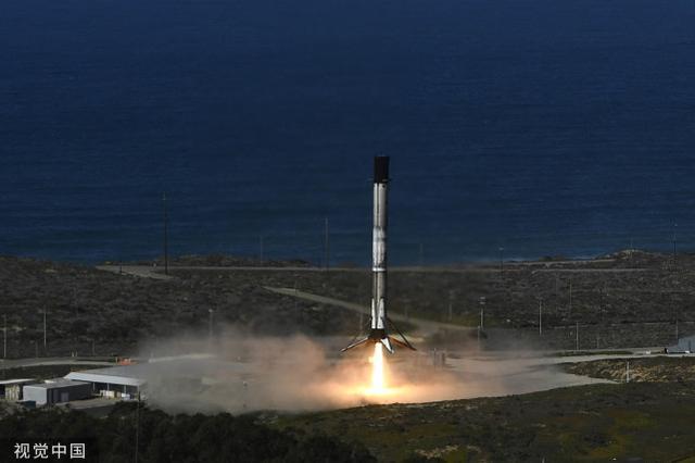 美媒：SpaceX为美国国家侦察局发射机密间谍卫星