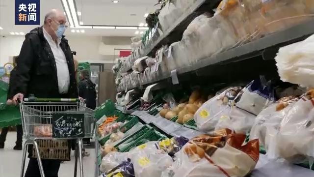 调查显示：大量英国人很可能需依靠食品救济度日