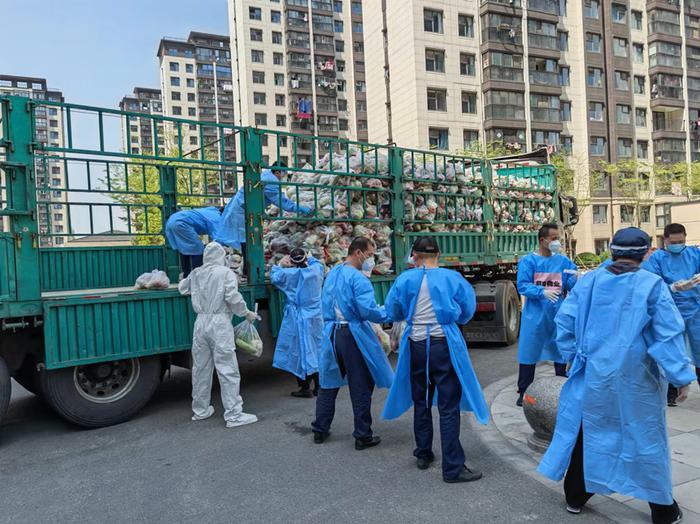 大型物管公司试水“团购”，跑通全程背后困难重重