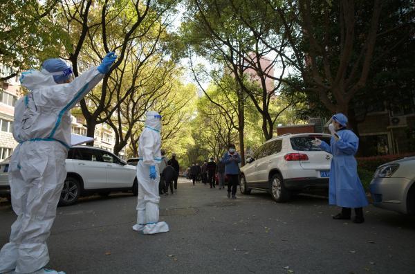 自述 | 搞城市规划的我，现在要规划小区5000人的核酸路线，还真不容易