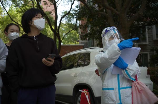 自述 | 搞城市规划的我，现在要规划小区5000人的核酸路线，还真不容易