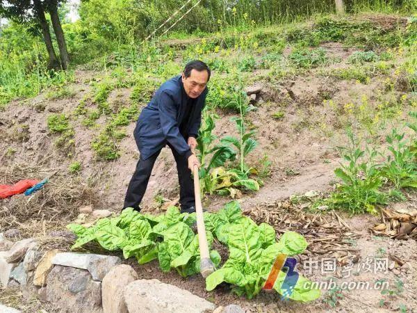 奉化140多瓶援沪油焖笋的主人找到了！他是76岁退休乡村教师毛佰钧