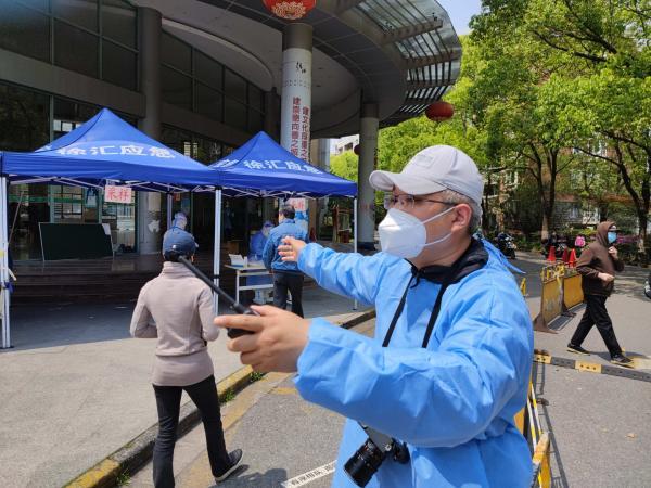 自述 | 搞城市规划的我，现在要规划小区5000人的核酸路线，还真不容易