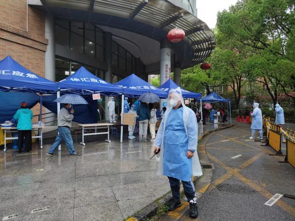 自述 | 搞城市规划的我，现在要规划小区5000人的核酸路线，还真不容易