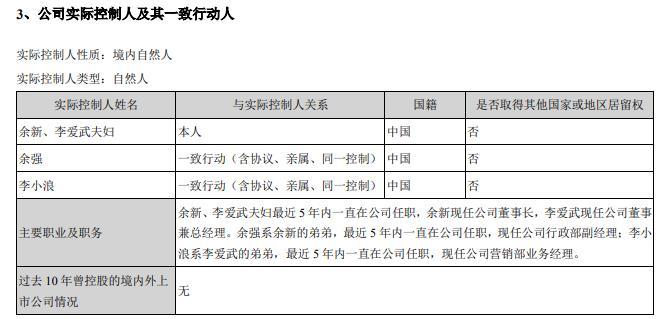 中科电气董事长余新之弟余强收监管函 减持存违规