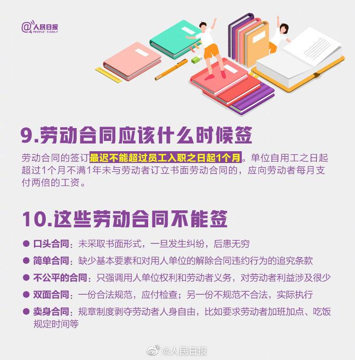 @ 高校毕业生 《毕业求职必知的18件事》请查收！