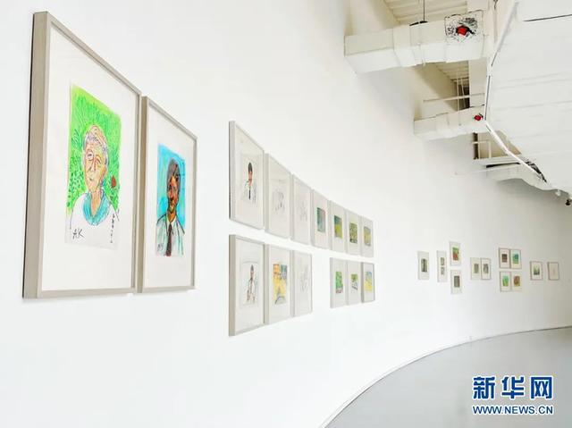 “画家黑泽明”在悦来美术馆开展 展出近五百件绘画作品