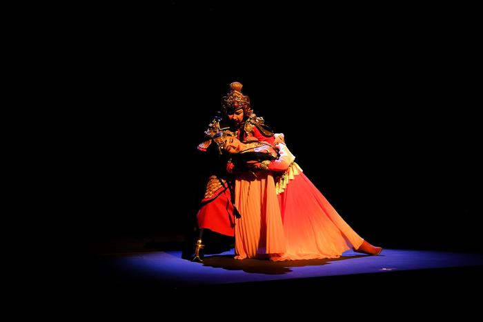 历史歌舞剧《班超》在疏勒县成功首演