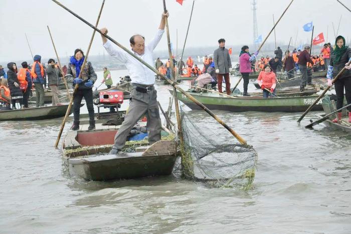 渔文化资源普查喜获“鱼满舱”161份珍贵资料见证扬州渔业发展变迁史