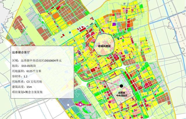 征集！嘉定新城2022年公共建筑方案需要您的意见和建议