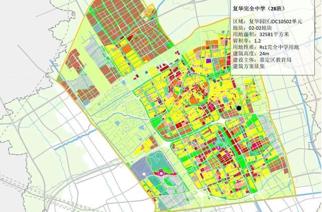 征集！嘉定新城2022年公共建筑方案需要您的意见和建议