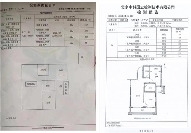 北京西山锦绣府陷“噪声门”，取暖制冷设备噪音超标、震动明显