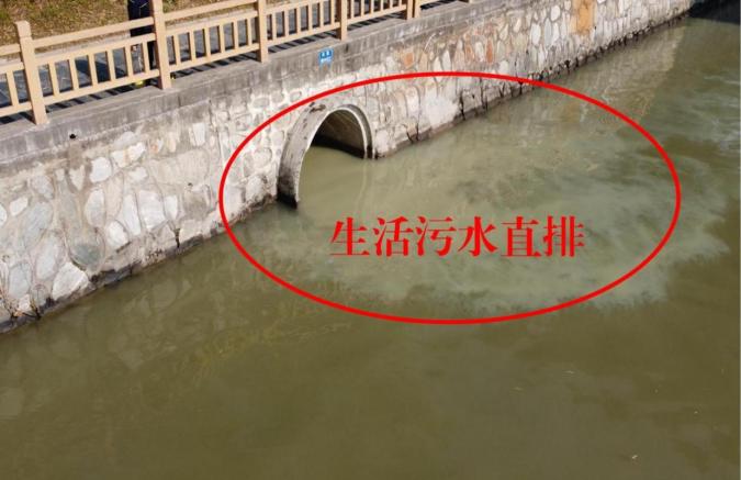 典型案例丨江苏淮安部分区县污水收集处理不到位 水环境问题突出