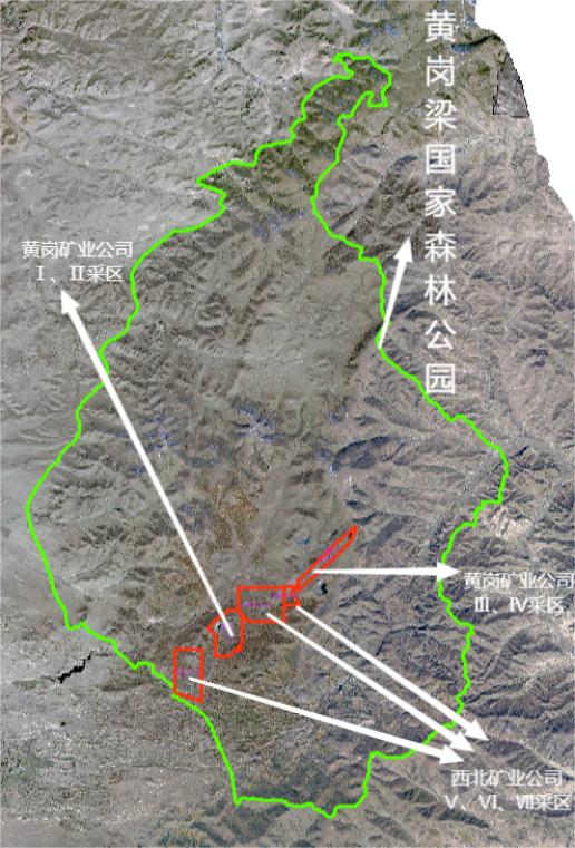 典型案例丨内蒙古赤峰克什克腾旗违规占用国家森林公园 生态破坏问题突出