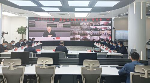 小鱼易连助力大庆政法委构建全市覆盖的云视频平台