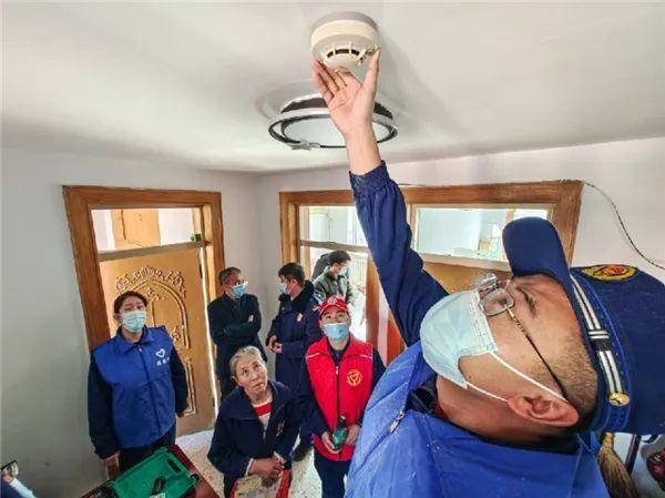 救援力量 | 内蒙古赤峰：“三长”包保责任制 强化基层消防治理