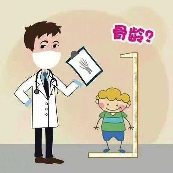 孩子未来能长多高？带您了解身高和骨龄的关系