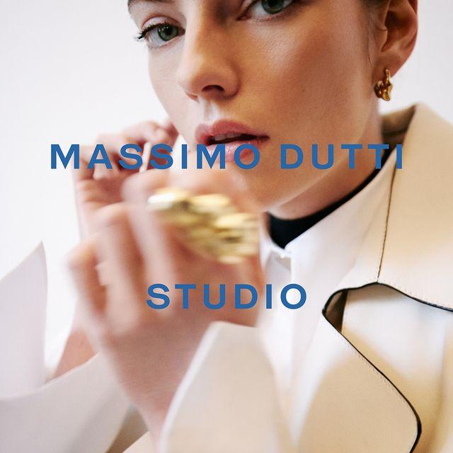 图片来源:massimo dutti studio