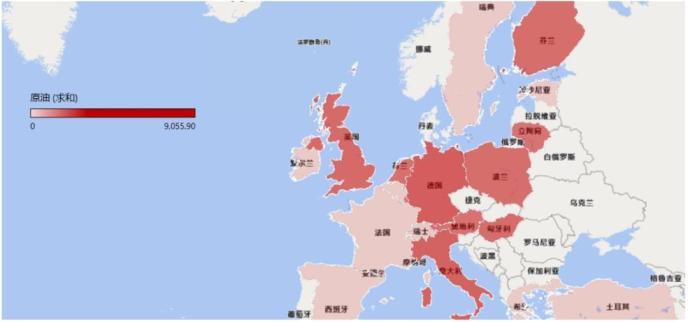 2022IEA战略石油储备释放细节分析